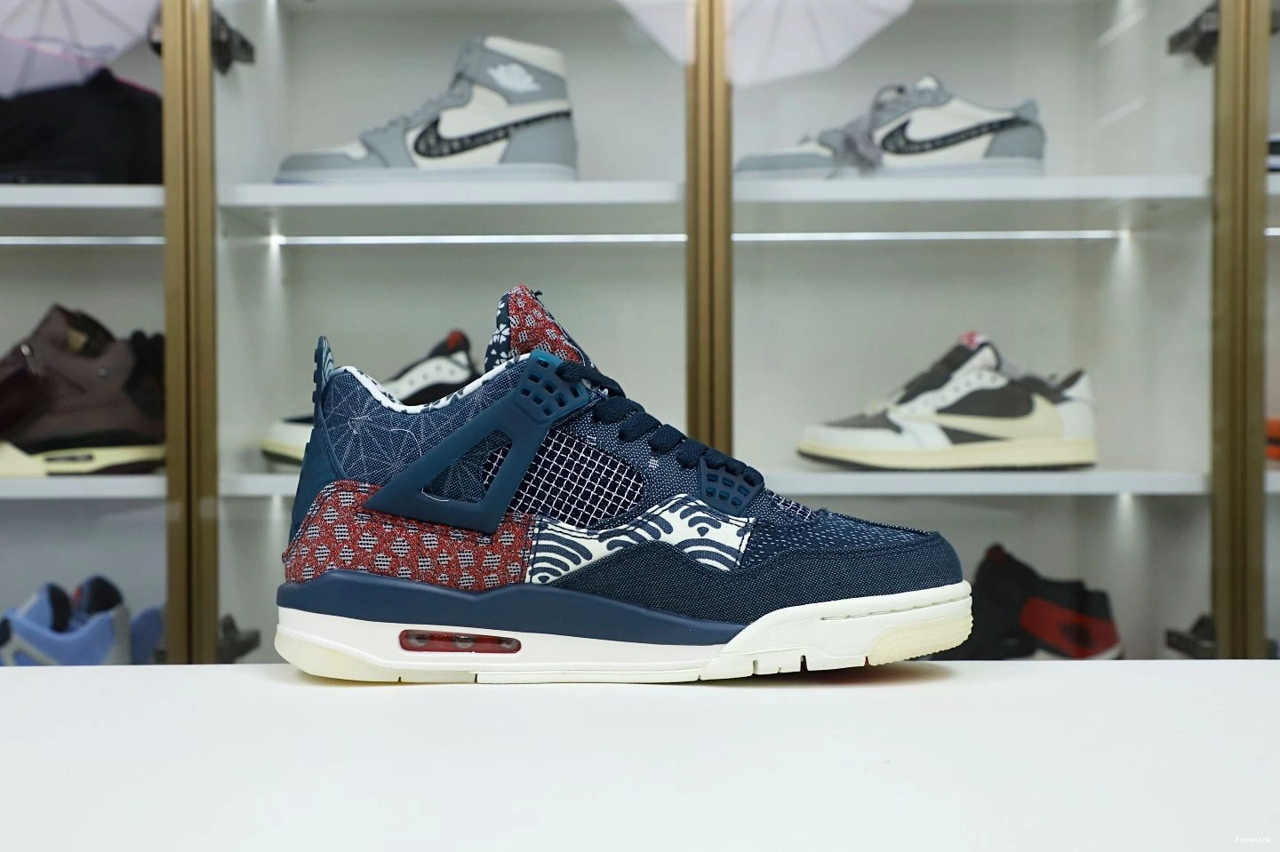Jordan Air ocean